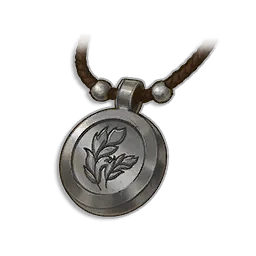 Gyrhawk Amulet - Runescape Dragonwilds