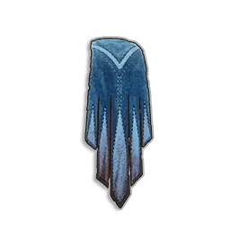 Blue Hex Cape - Runescape Dragonwilds