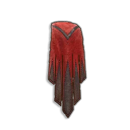 Red Hex Cape - Runescape Dragonwilds