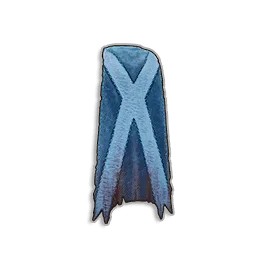 Blue Dyad Cape - Runescape Dragonwilds