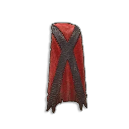 Red Dyad Cape - Runescape Dragonwilds