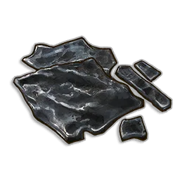 Black Metal Scraps - Runescape Dragonwilds