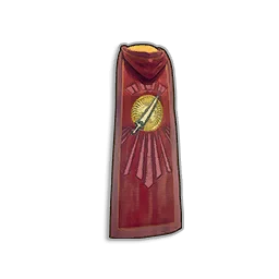 Attack Cape - Runescape Dragonwilds