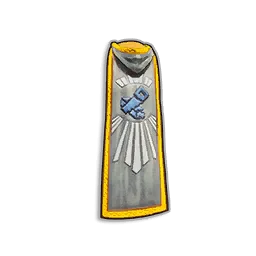 Construction Cape (Trimmed) - Runescape Dragonwilds
