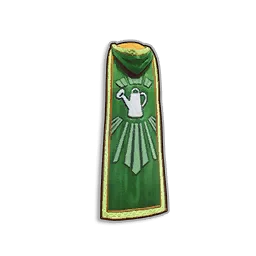 Farming Cape (Trimmed) - Runescape Dragonwilds