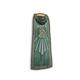 Mining Cape - Runescape Dragonwilds