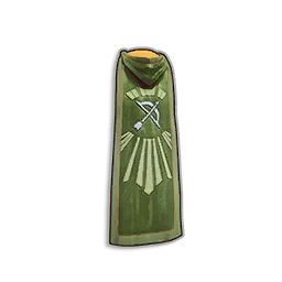 Ranged Cape - Runescape Dragonwilds