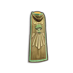 Woodcutting Cape (Trimmed) - Runescape Dragonwilds