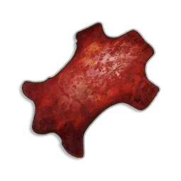 Cursed Leather - Runescape Dragonwilds