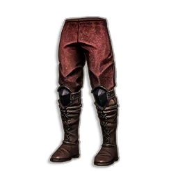 Shadow Chaps - Runescape Dragonwilds