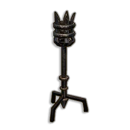Standing Torch - Runescape Dragonwilds
