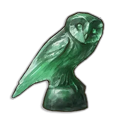 Glass Owl - Runescape Dragonwilds