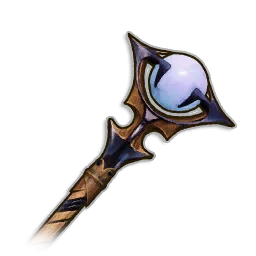 Maple Battlestaff - Runescape Dragonwilds