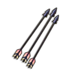 Mithril Fire Arrow - Runescape Dragonwilds