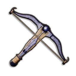 Mithril Crossbow - Runescape Dragonwilds