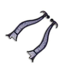 Mithril Crossbow Limbs - Runescape Dragonwilds