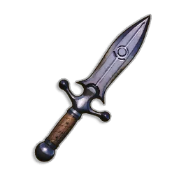 Mithril Dagger - Runescape Dragonwilds