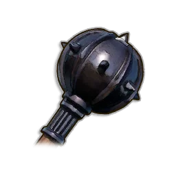 Mithril Mace - Runescape Dragonwilds
