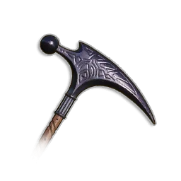 Mithril Pickaxe - Runescape Dragonwilds