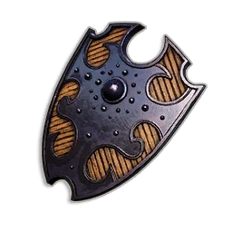 Mithril Shield - Runescape Dragonwilds