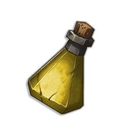 Focused Attack Potion - Runescape Dragonwilds