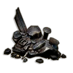 Black Salvage Pile - Runescape Dragonwilds