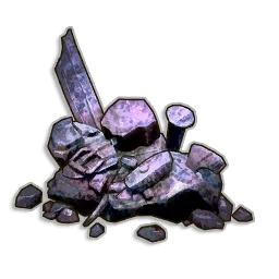 Mithril Salvage Pile - Runescape Dragonwilds