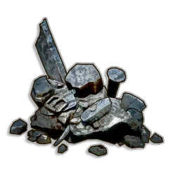 Silver Salvage Pile - Runescape Dragonwilds