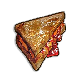Glazed Pumpkin Sandwich - Runescape Dragonwilds