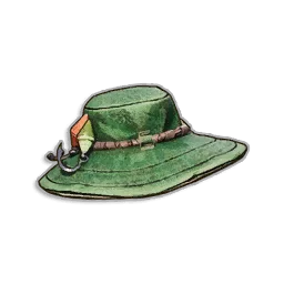 Angler's Hat - Runescape Dragonwilds
