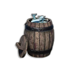 Fishing Barrel - Runescape Dragonwilds