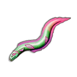 Pristine Undead Eel - Runescape Dragonwilds