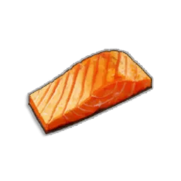 Burnt Salmon - Runescape Dragonwilds