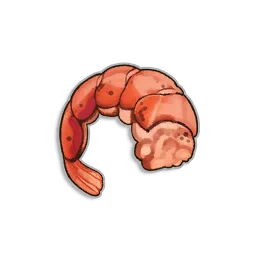 Sauteed Shrimp - Runescape Dragonwilds