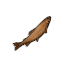 Smoked Herring - Runescape Dragonwilds