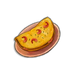 Shrimp Omelette - Runescape Dragonwilds