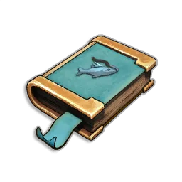 Tome of Fishing - Vol 1 - Runescape Dragonwilds