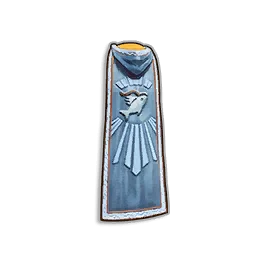 Fishing Cape (Trimmed) - Runescape Dragonwilds