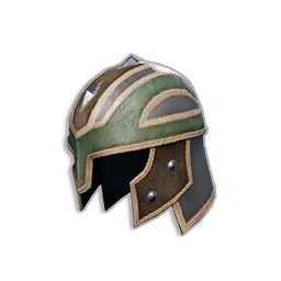 Studded Leather Cowl - Runescape Dragonwilds