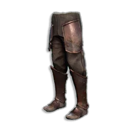 Bronze Platelegs - Runescape Dragonwilds
