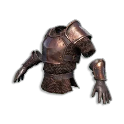 Bronze Platebody - Runescape Dragonwilds