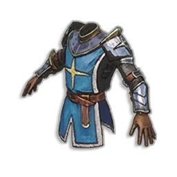 Paladin's Platebody - Runescape Dragonwilds