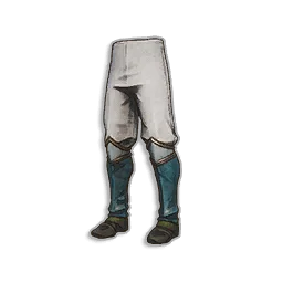 Wild Archer Chaps - Runescape Dragonwilds