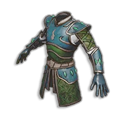 Wild Archer Body - Runescape Dragonwilds