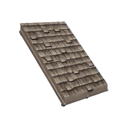 Roof 45° - Runescape Dragonwilds