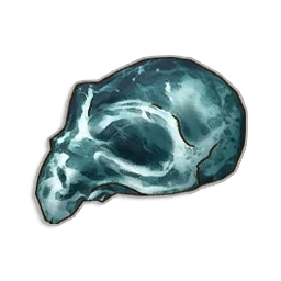 Spectral Chinchompa Skull - Runescape Dragonwilds