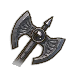 Zombie Axe - Runescape Dragonwilds