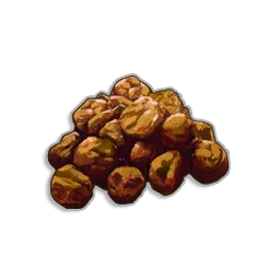 Burnt Cadavaberries - Runescape Dragonwilds