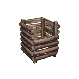 Super Compost Bin - Runescape Dragonwilds