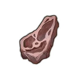 Burnt Undead Steak - Runescape Dragonwilds